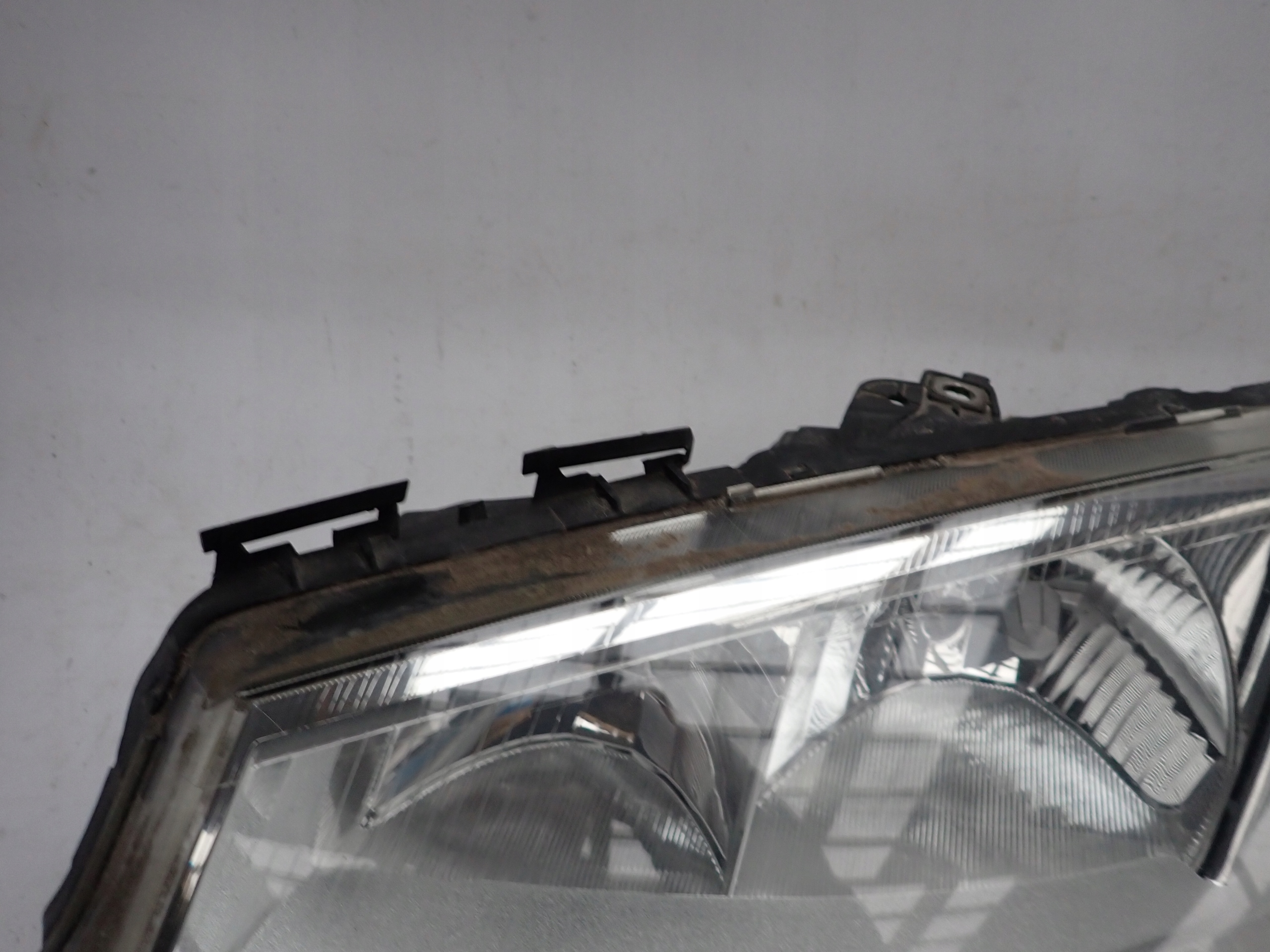 RENAULT MEGANE II 02- light left front front