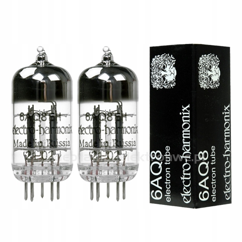 6AQ8 ECC85 Eh Electro-Harmonix 2 ks vybraný pár