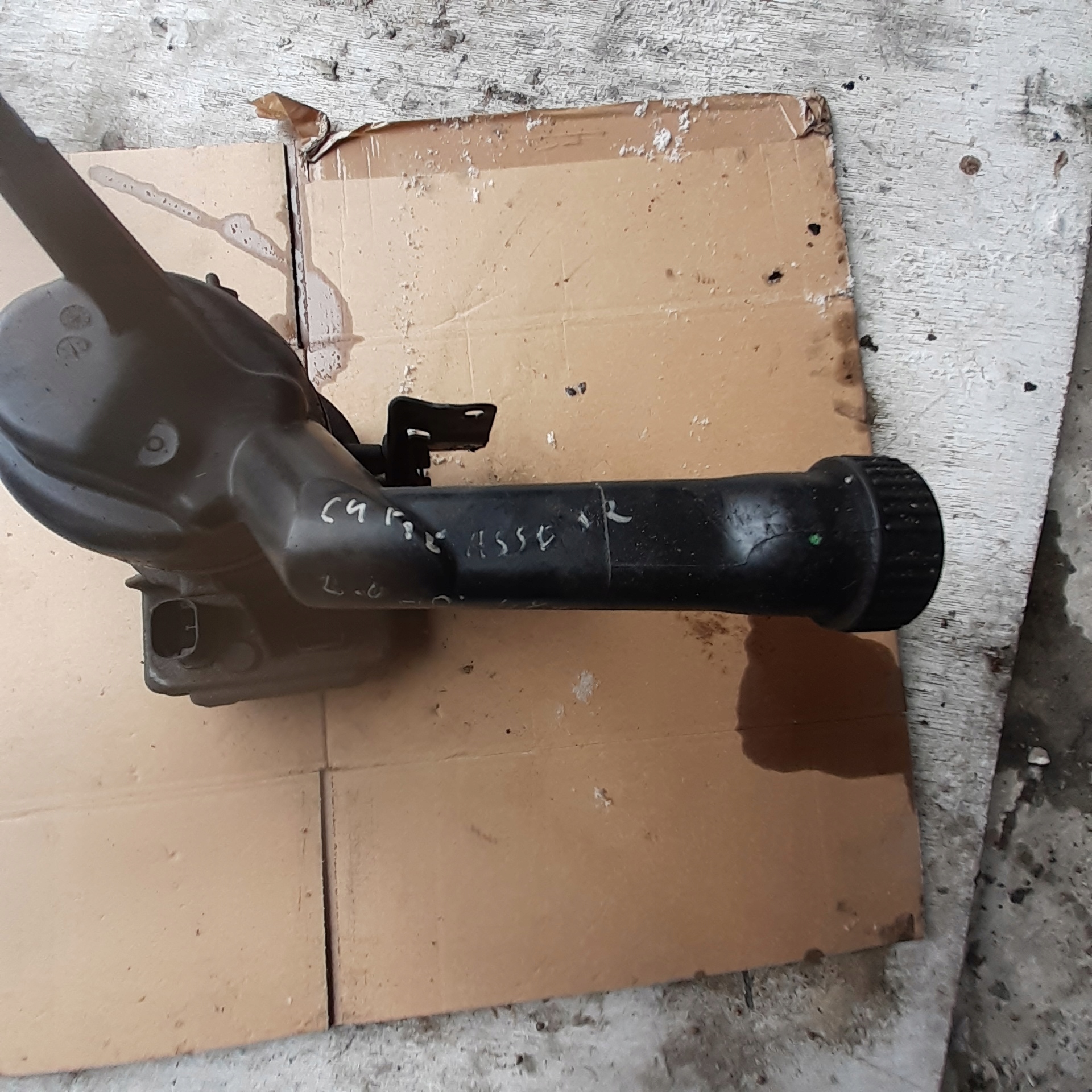 Pompa servosterzo ELEK. CITROEN C4 GRAND PICASSO e 9685051580 A0015331 TRW