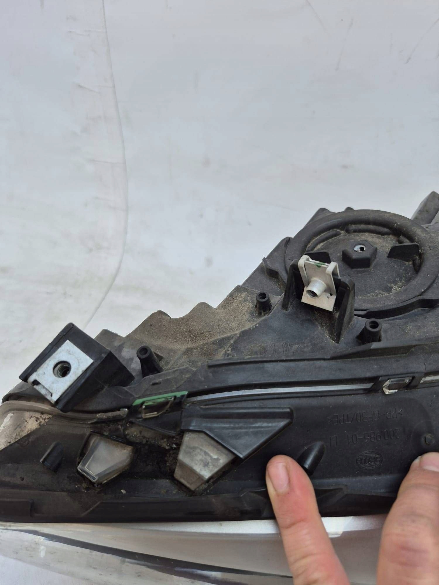 BMW 1 F20 F21 LIFT 15- light left front front 7358391
