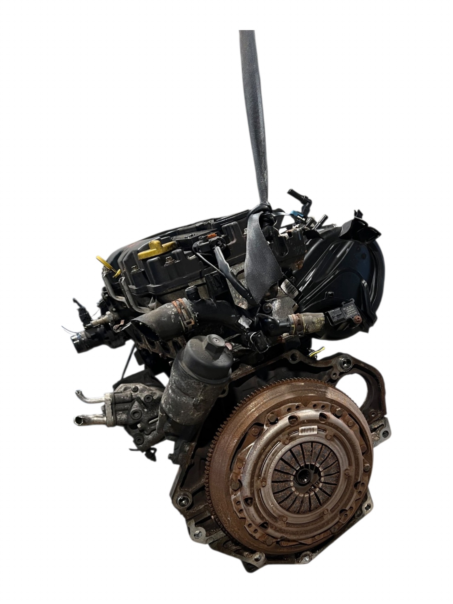 engine OPEL CORSA E ASTRA J MERIVA B ADAM 1.4 16V 100KM B14XER @ KOMPRESJA@
