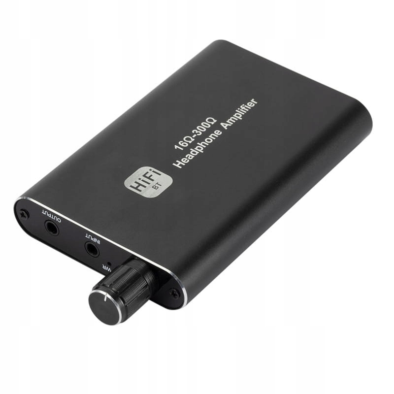 Wzmacniacz Słuchawkowy HiFi DAC AUX Jack 3,5mm 16-300 Bluetooth Model 3F4-05-883