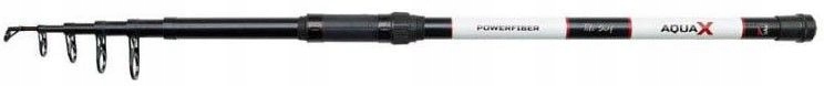 Wędka Dam Aqua-X Tele Surf 3,90m 100-250g