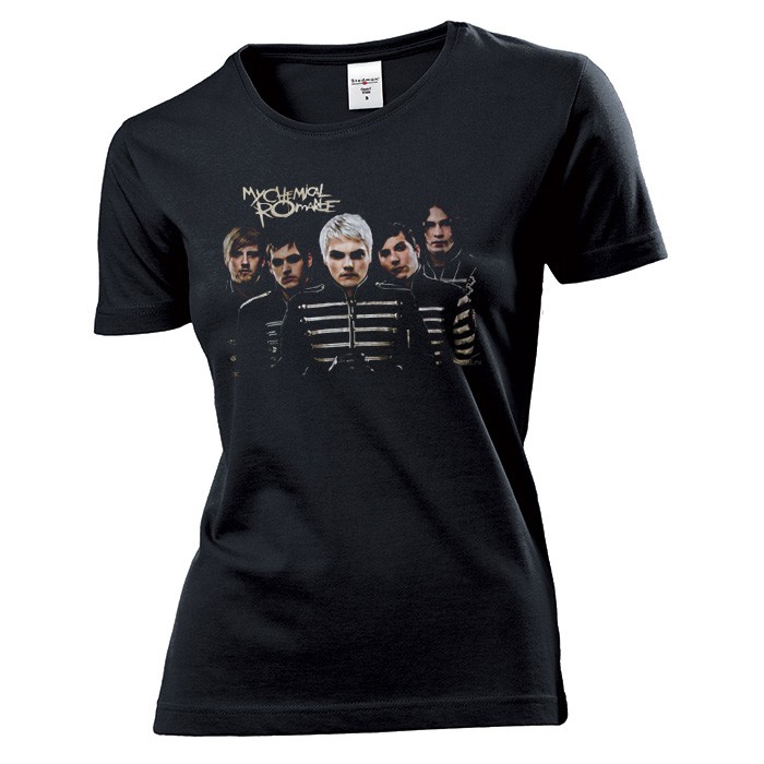 

Koszulka damska My Chemical Romance c S