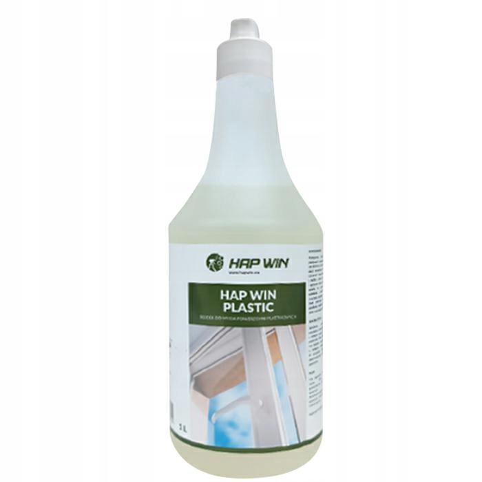 

Hap Win Plastic Do Ram Okiennych Pcv