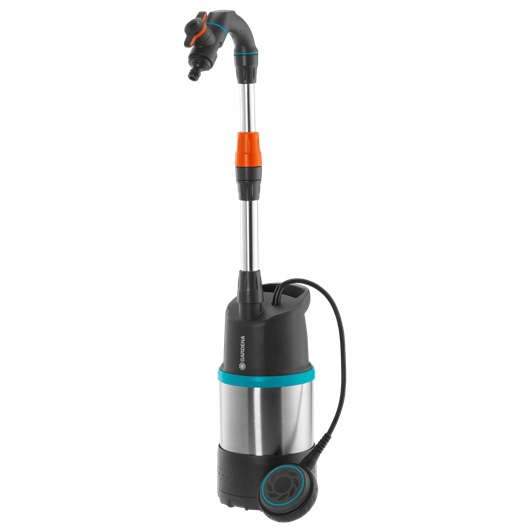 

Pompa do deszczówki Gardena 4700/2 Inox 1764