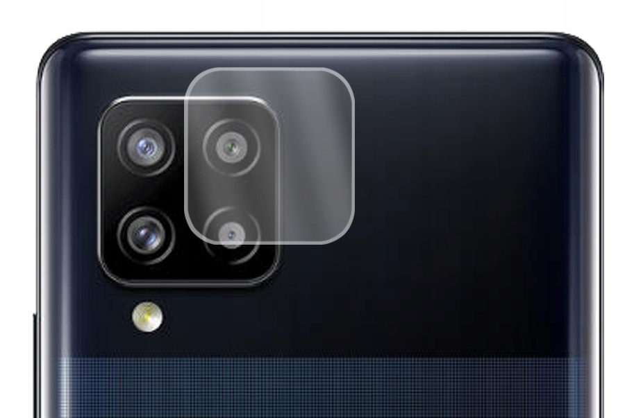 

Szkło Na Aparat do Samsung A42 5G Camera Glass