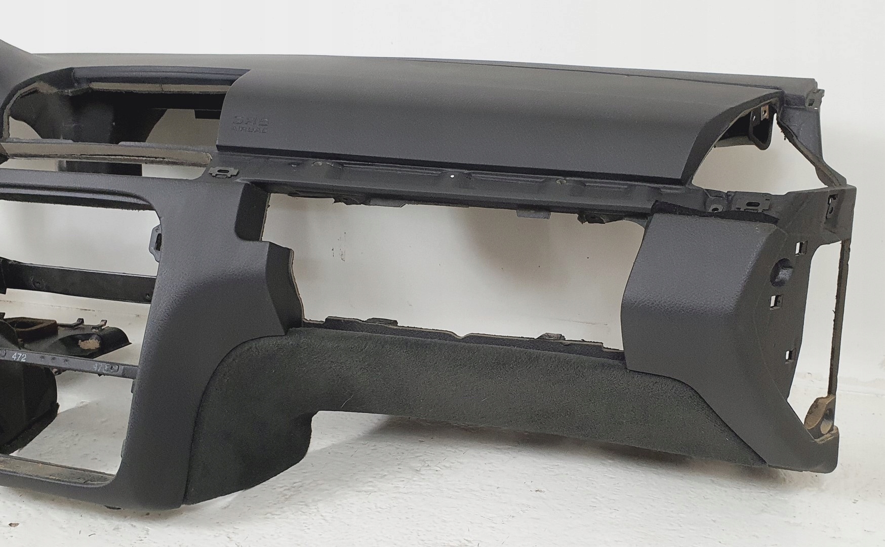 торпеда консоль MERCEDES W220 европа