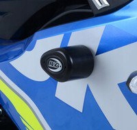 Crashpady Aero Rg Racing Suzuki GSX-R125 17-19 Black