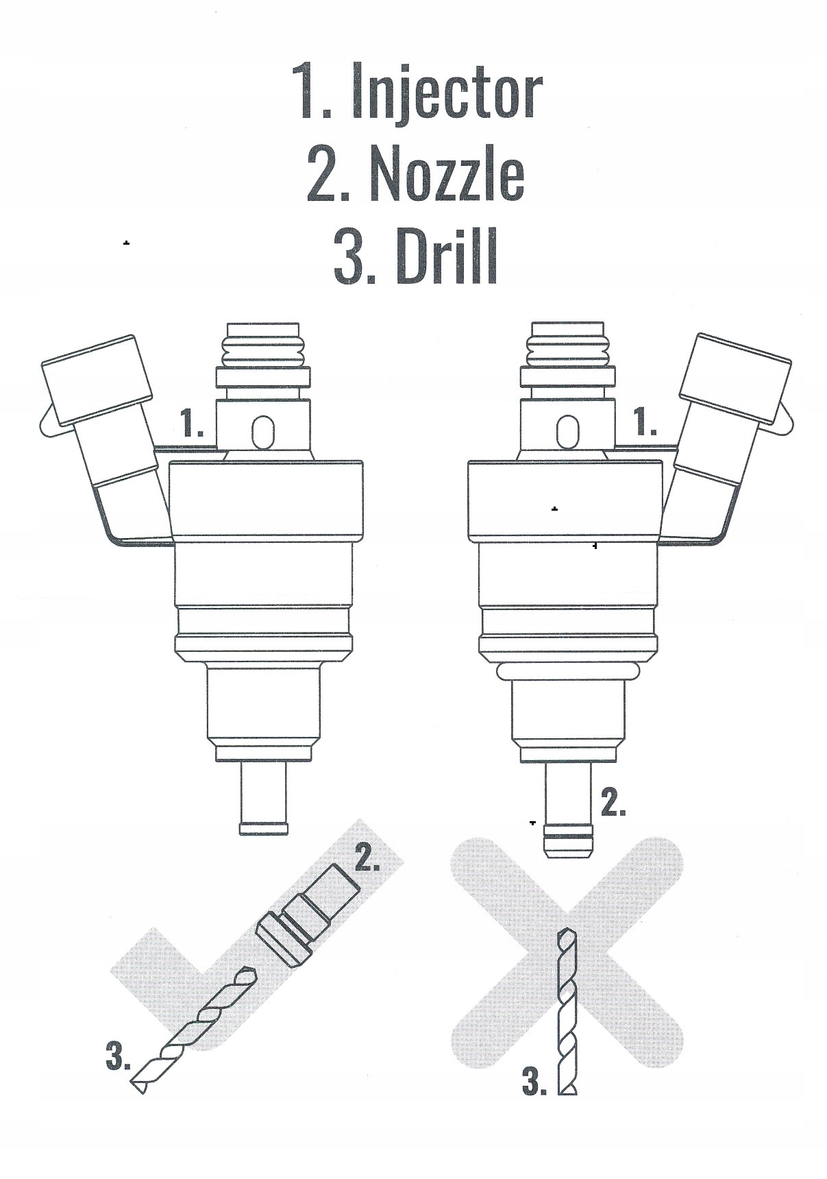 Listwa wtryskowa LPGtech yeti 4cyl konfekcja Engine Type Gasoline Diesel No information