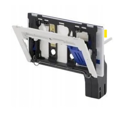 Zásobník na hygienické kostky pro Wc Geberit Sigma12 cm 115.610.00.1