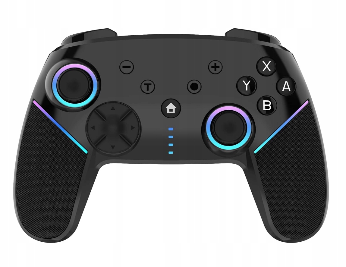KONTROLER KEWYA SWITCH PRO DO NINTENDO SWITCH - BIAŁY