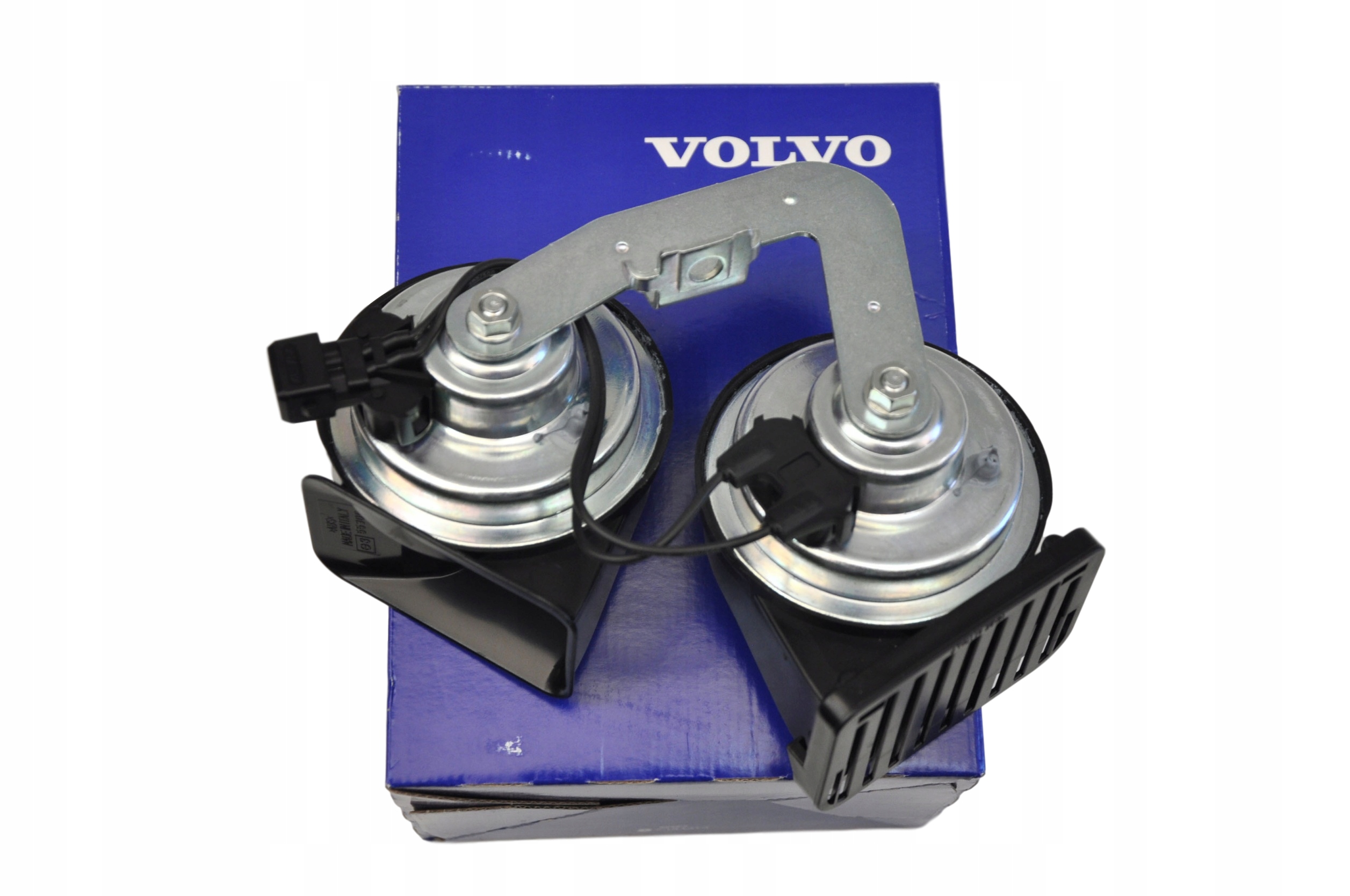 VOLVO XC90 klaksony komplet 31111192 OE Typ samochodu 4x4/SUV Samochody osobowe