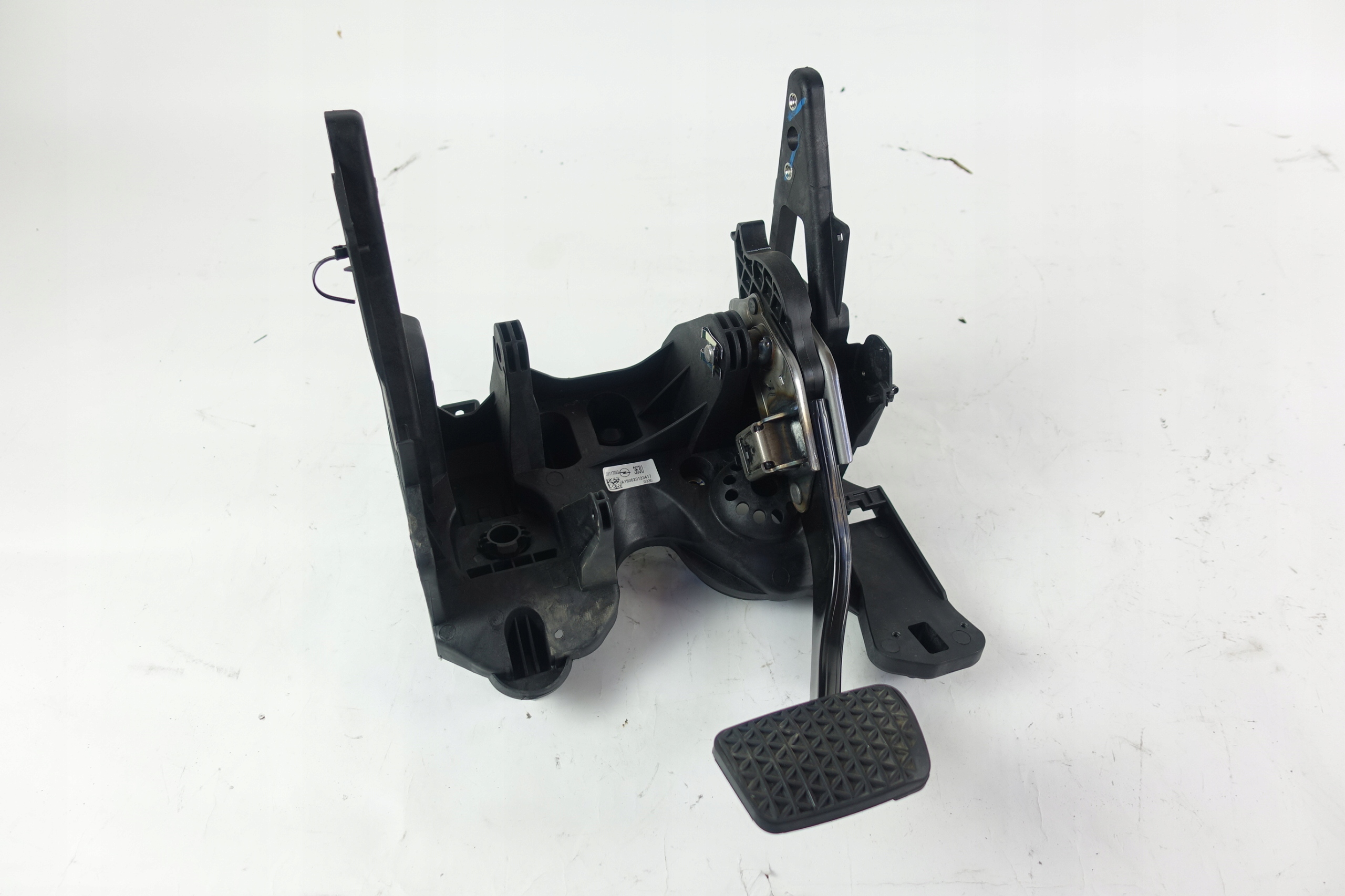 Шипит педаль тормоза опель астра h - 84 фото