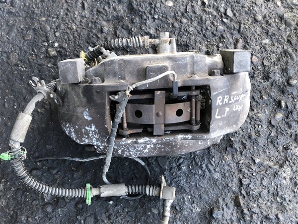 ZACISK BREMBO LEWY PRZEDNI PRZÓD RANGE ROVER SPORT L320 3.6 D DIESEL