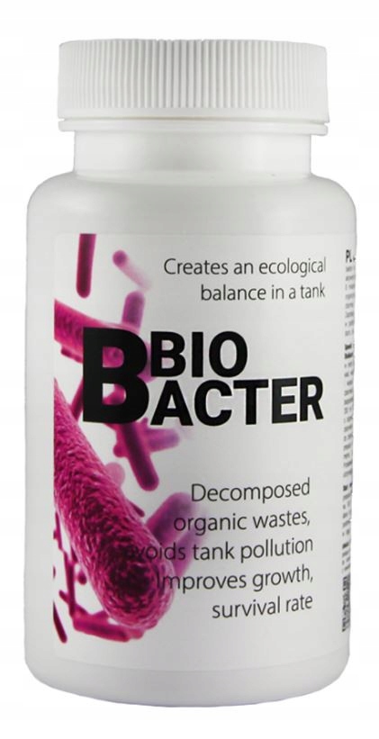 Qualdrop Biobacter Bakterie Na Start Akvária A Do Filtru Živná Hmota 30 G