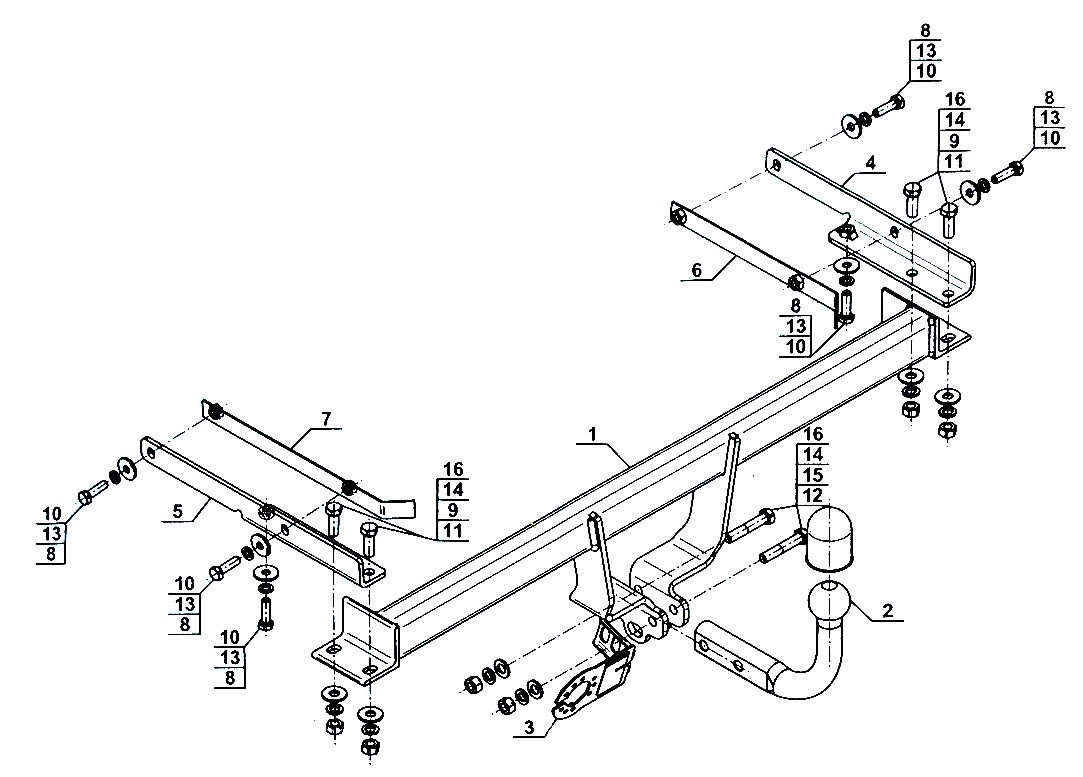 S-418 STEINHOF HAKHOLSWIFT 17-/KPRZYKR STEINHOF