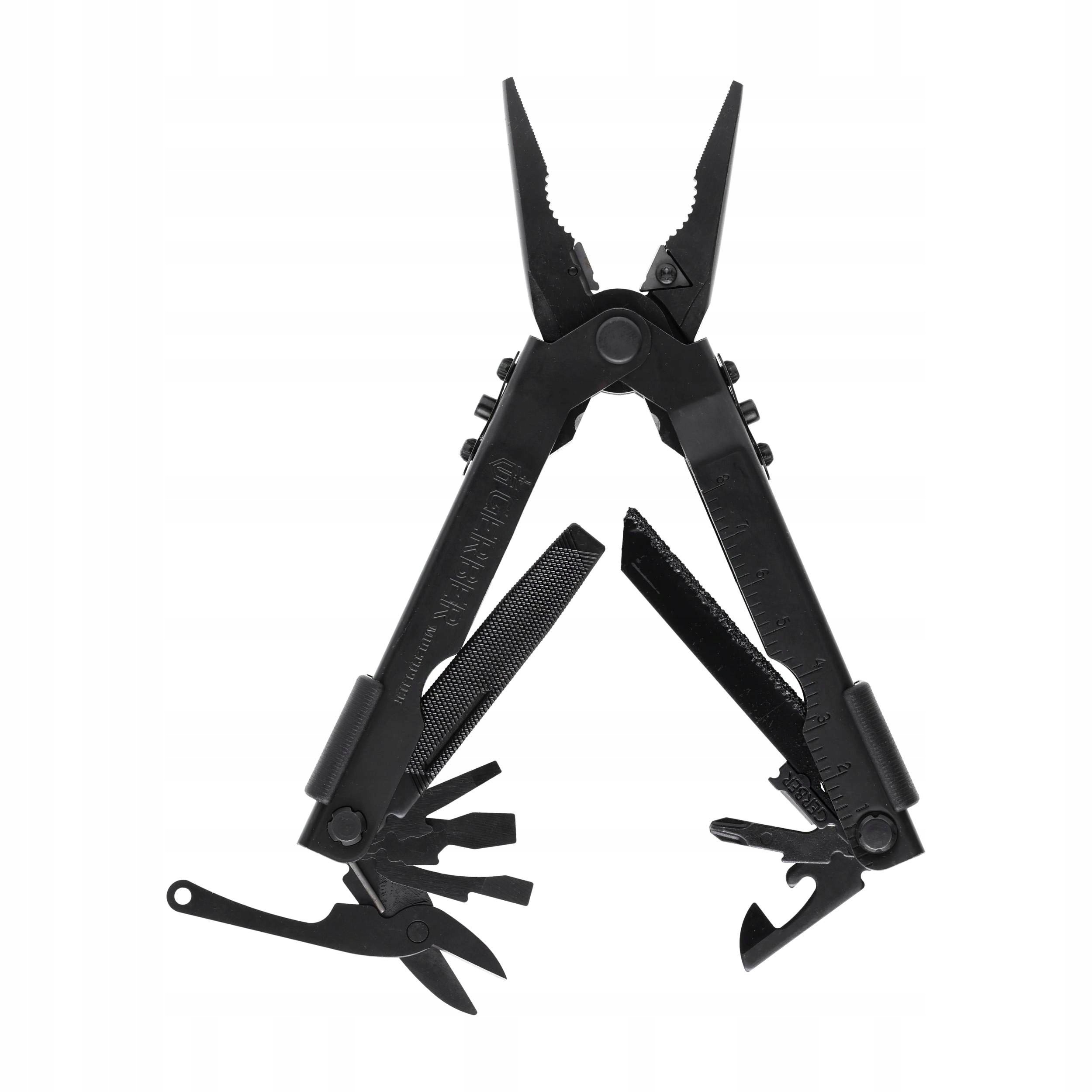 Multitool Gerber MP600 Bladeless černý