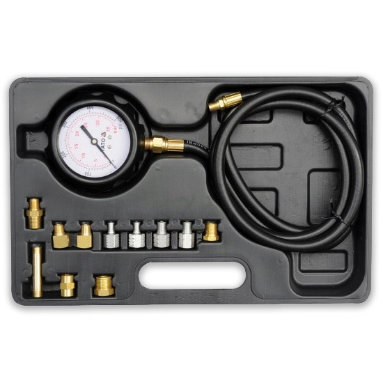 MIERNIK CISNIENIA OLEJU 0 35BAR YT 73030 YATO Producent code YT 73030