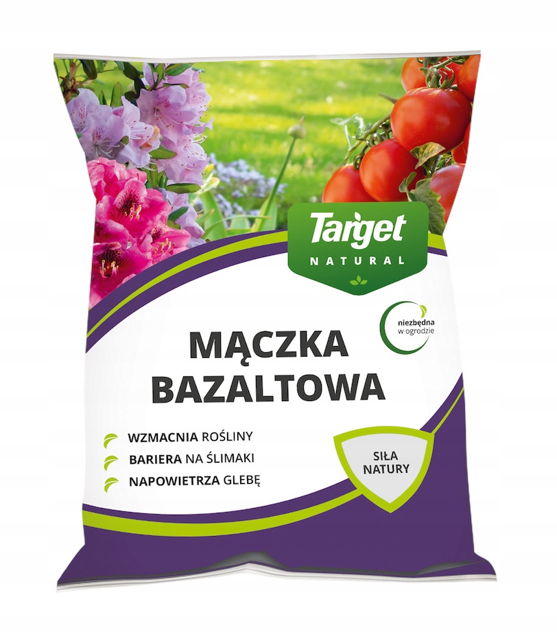 

Target Mączka bazaltowa nawóz Natural 3 kg