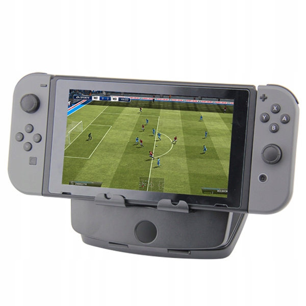 IRIS Składana podstawka playstand ze schowkiem na gry do Switch / OLED