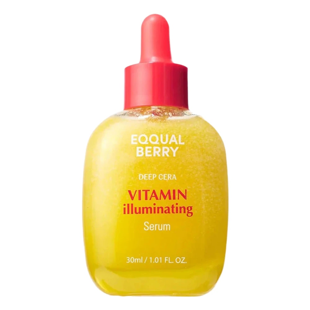 Eqqualberry – Vitamínové rozjasňující sérum 30 ml
