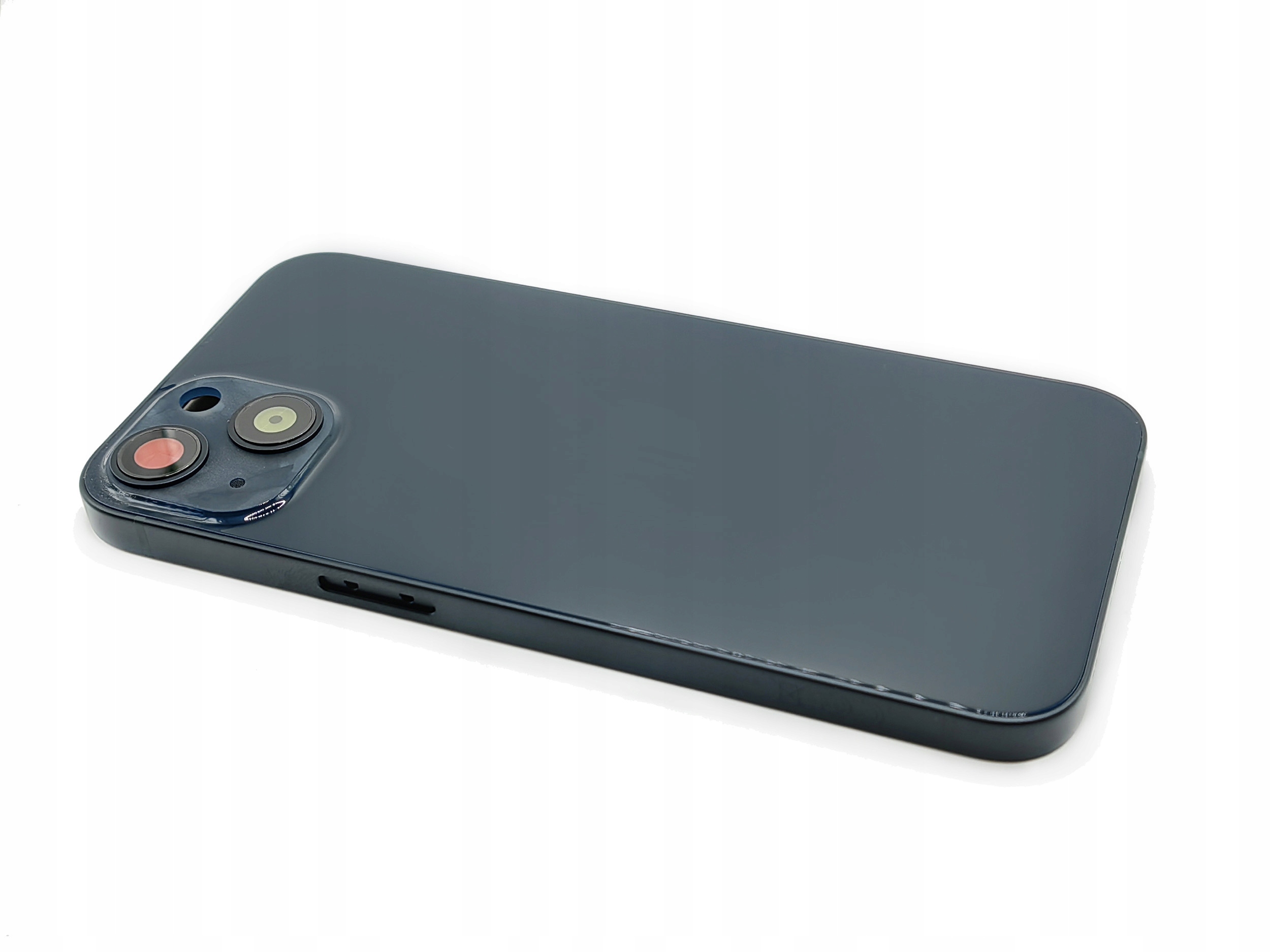 Obudowa Panel Tył Korpus Ramka Pasuje Do Iphone 13 Czarny