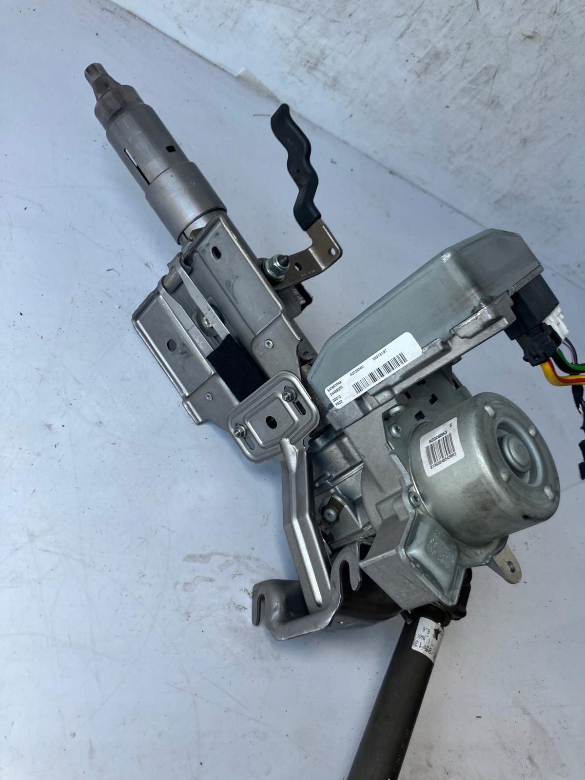 Piantone sterzo usato SERVOSTERZO FORD B MAX AY113C529CH