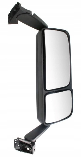 LUSTERKO ZEWNĘTRZNE PRAWE ELEKT. MERCEDES ACTROS