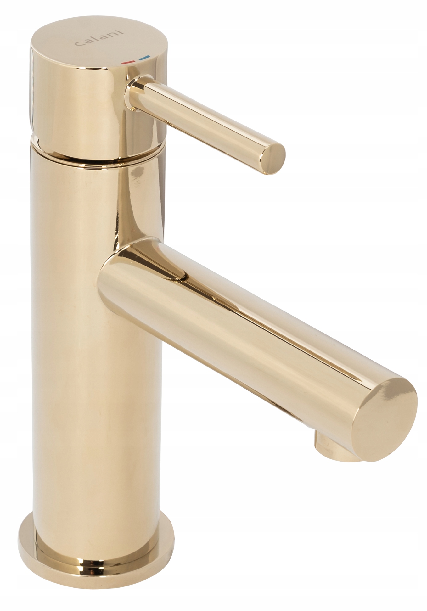

Bateria Umywalkowa Nablatowa Astral L. Gold Niska