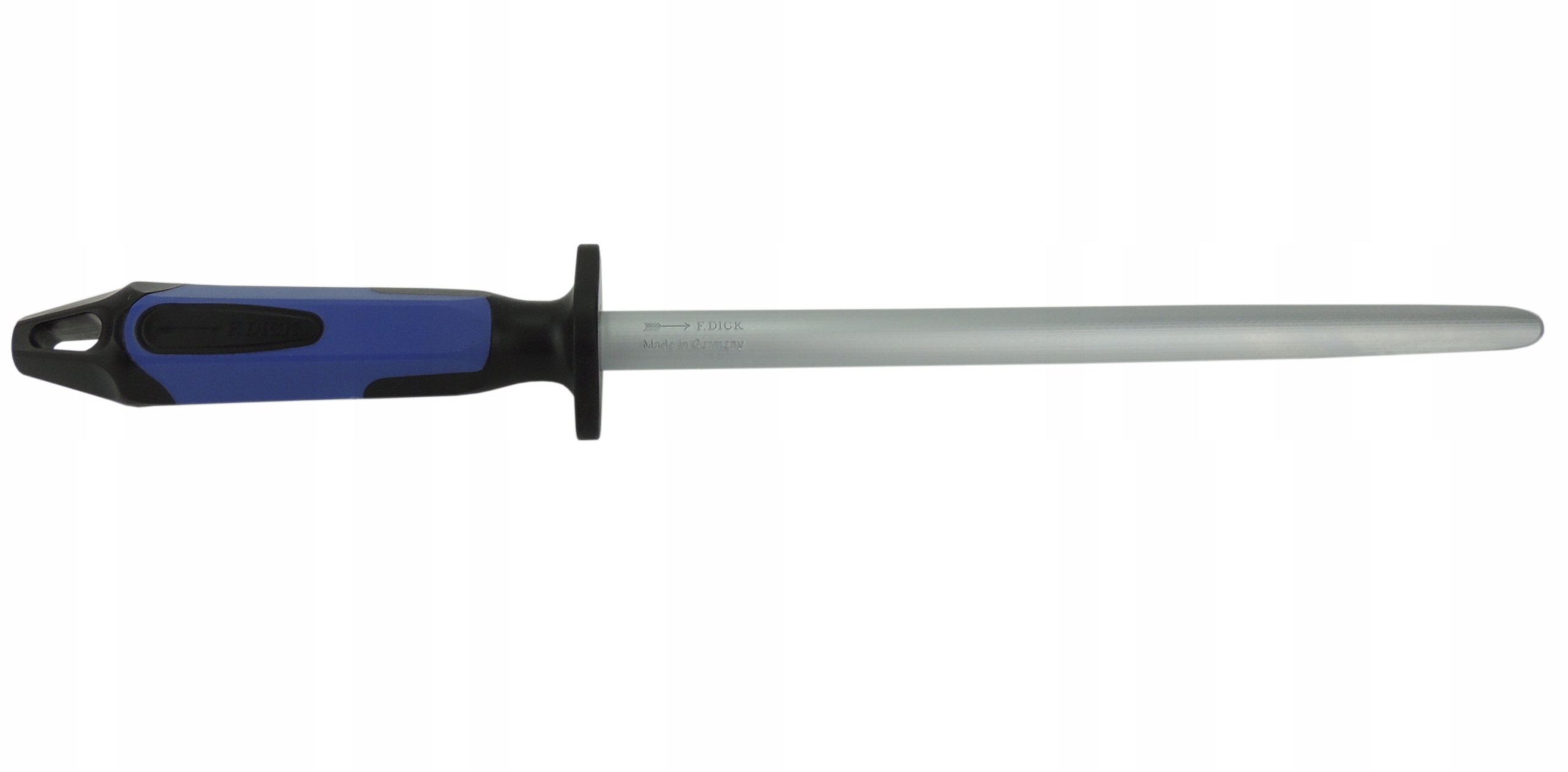 Dick Finecut oceľ 25 cm oválna 7388325