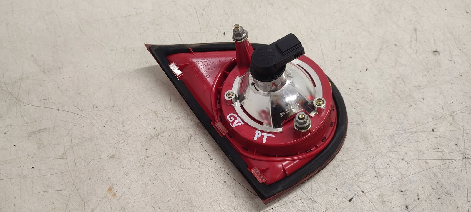 light rear part rear right to the bonnet VW Golf V 1,4 TSI