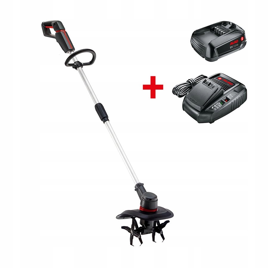 Al-ko Glebogryzarka Tl 1820 18 V Comfort 113966 Zestaw