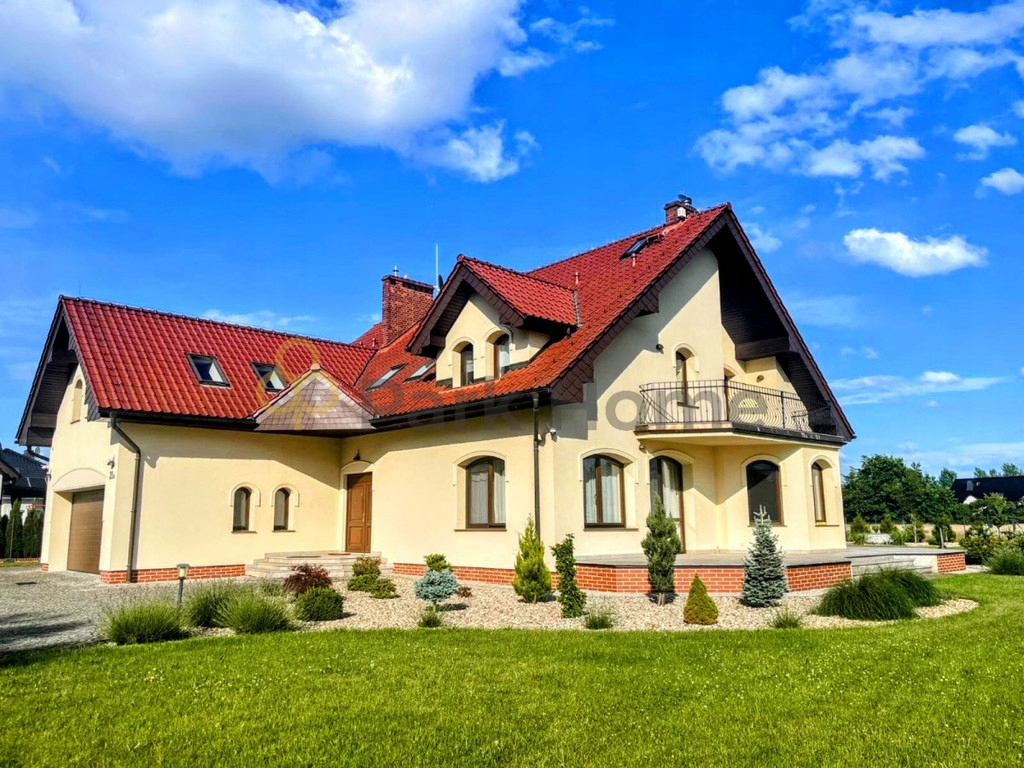 Dom, Iłowa, Iłowa, Żagański, 343 m²