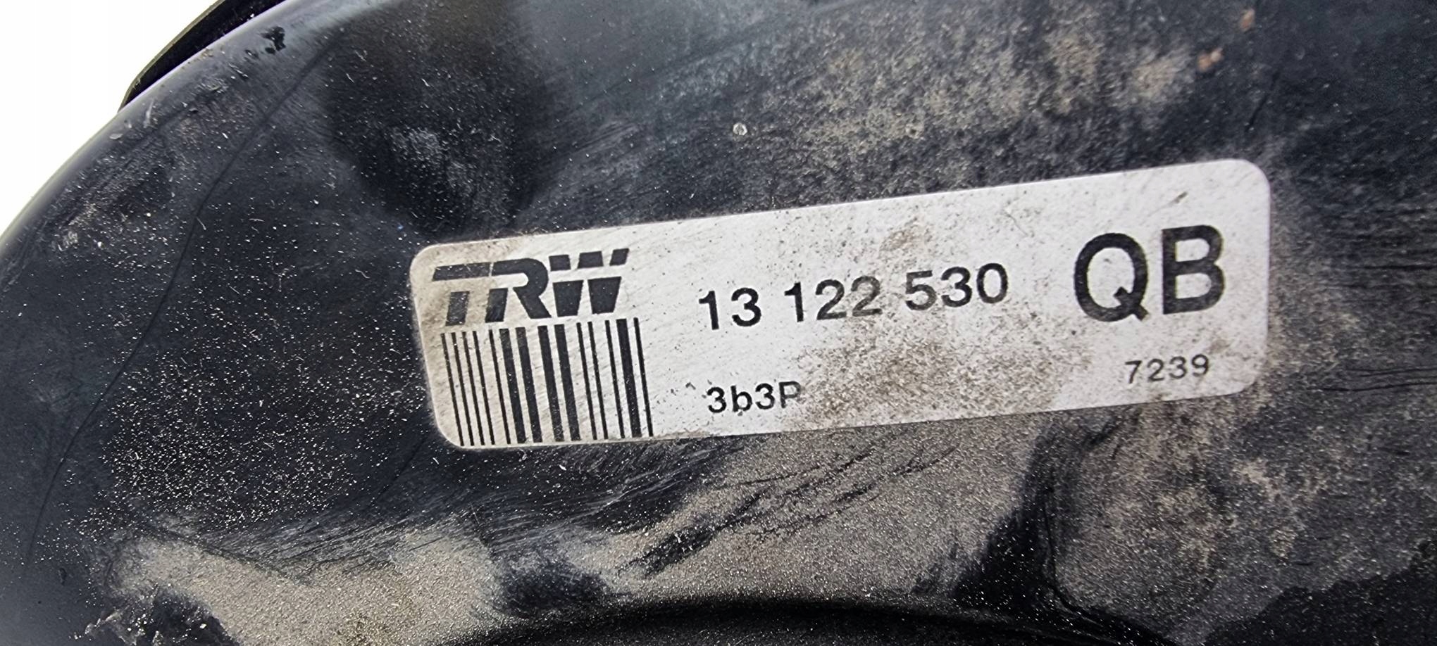 Servo bremsen 13122530QB VOLKSWAGEN POLO 6N