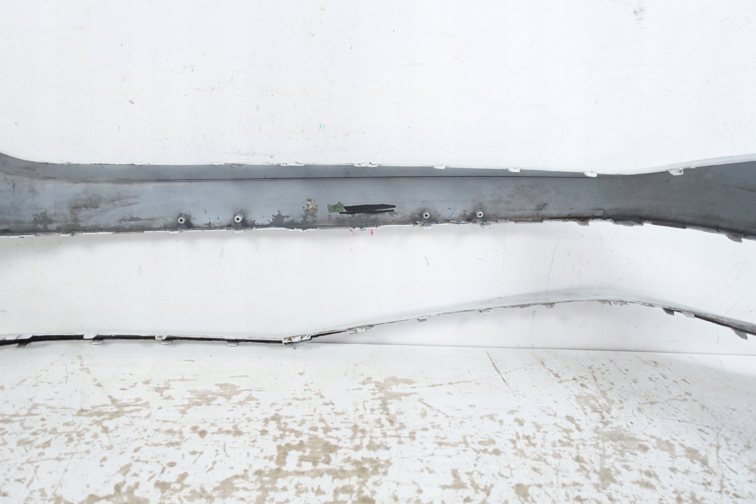 SKODA KODIAQ 565 2016- bumper front front 565807221