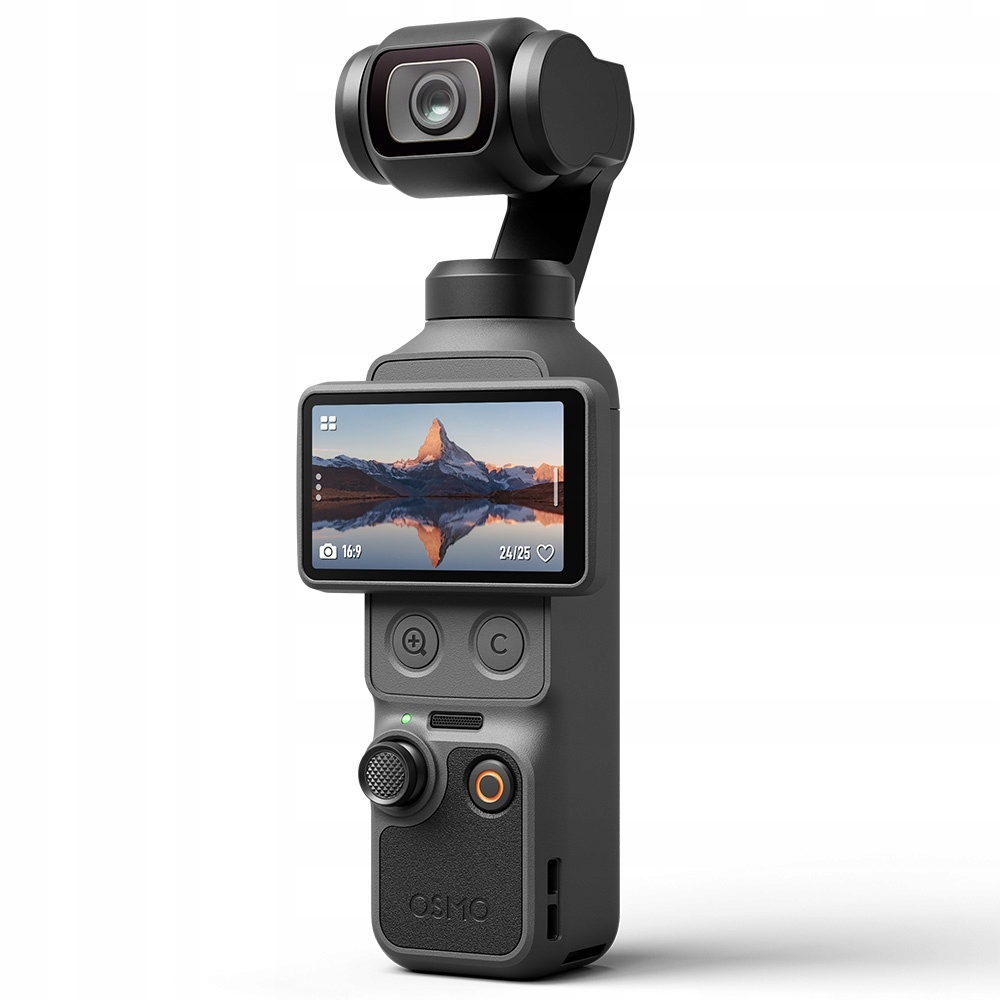 Kamera s Gimbalom Dji Osmo Pocket 4 Standard Combo