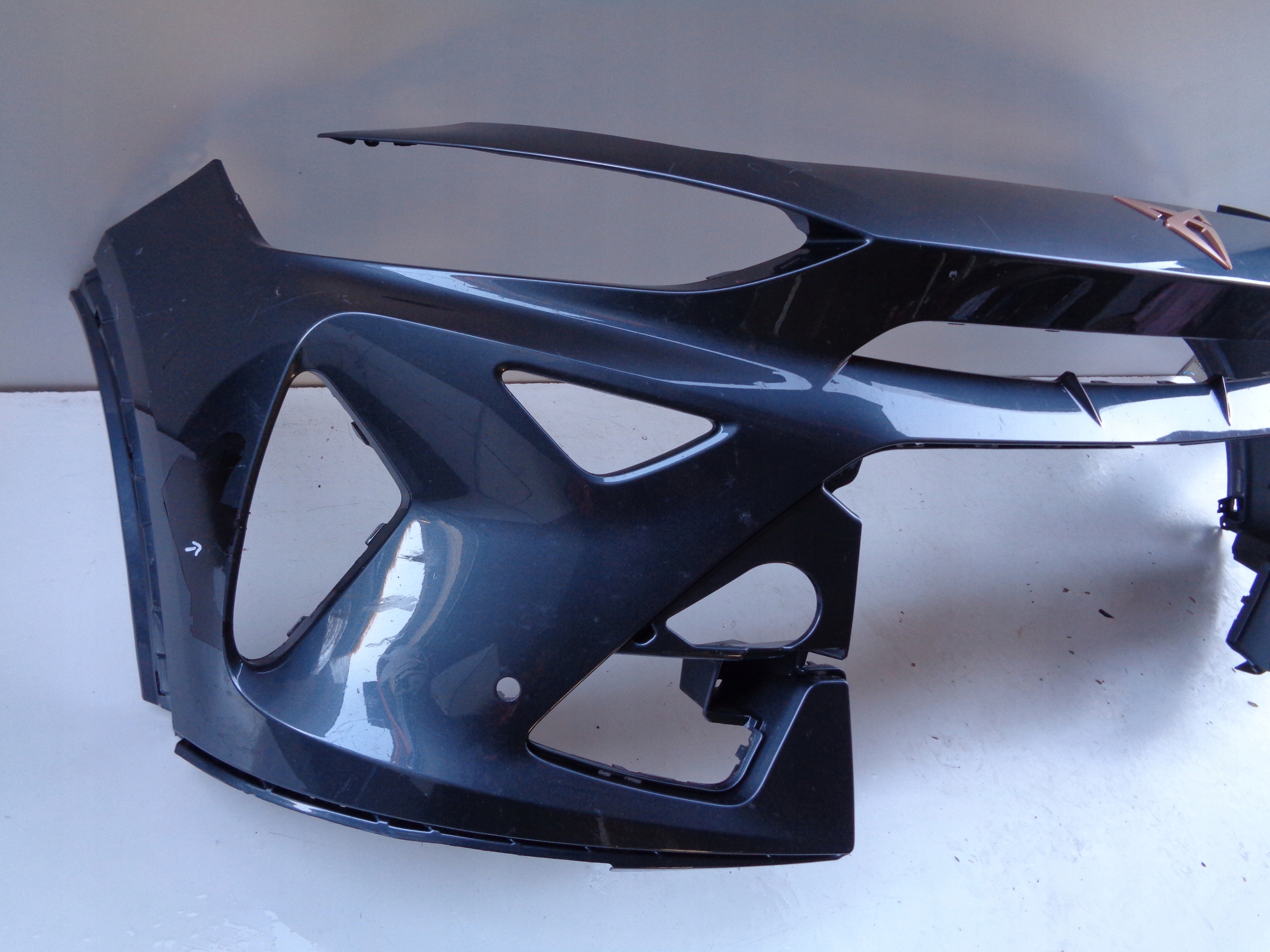 front bumper SEAT CUPRA FORMENTOR 5FF 24- LIFT NR 49824
