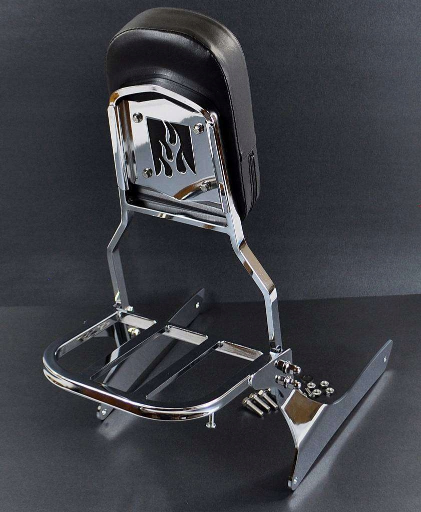 OPARCIE Z BAGAŻNIKIEM - SUZUKI BOULEVARD C90 (1625) EAN (GTIN) 5906130014779