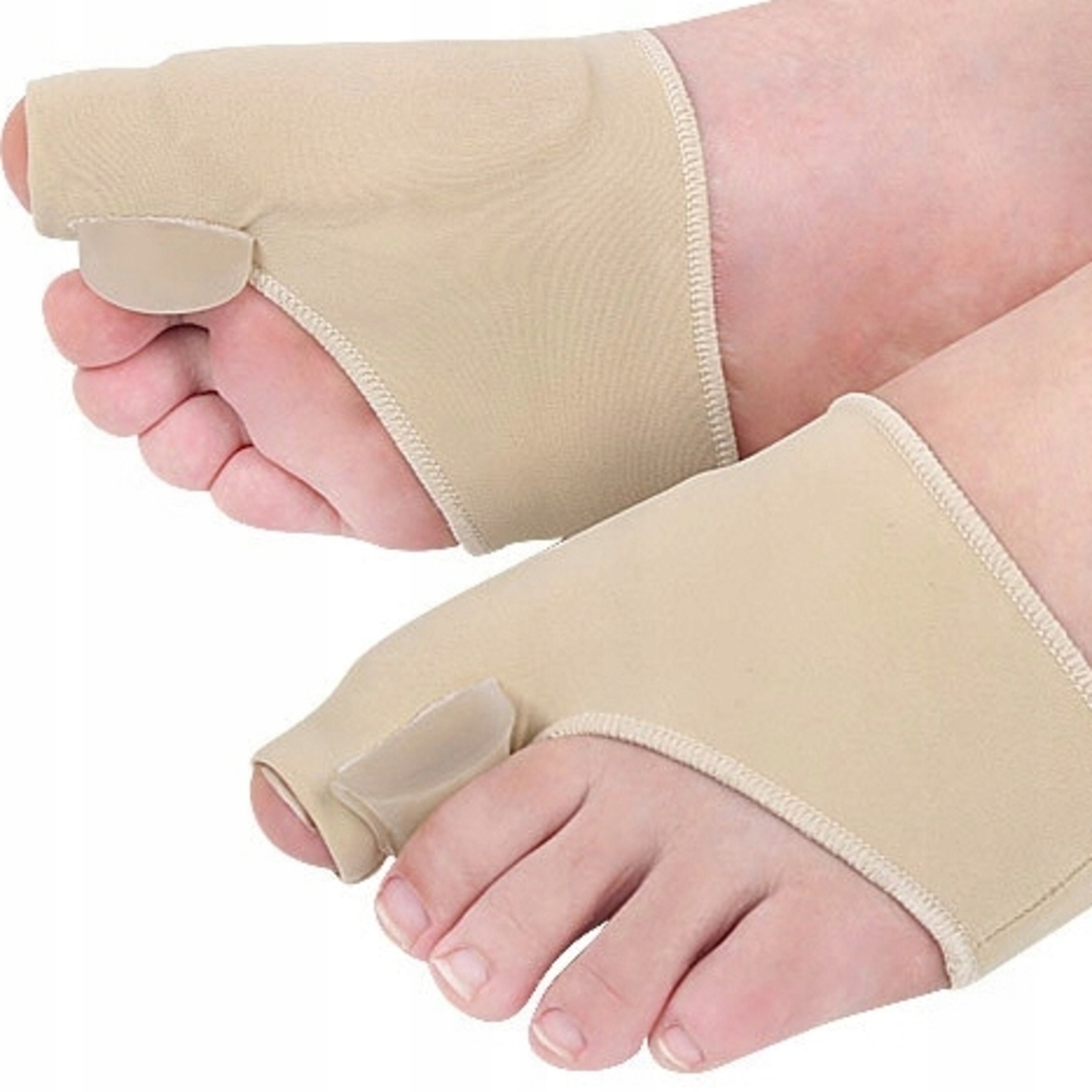 

Separator Opaska Z Żelowym Klinem Na Haluksy Para