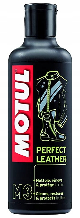 

Motul M3 Perfect Leather 250ML Preparat Do Skóry