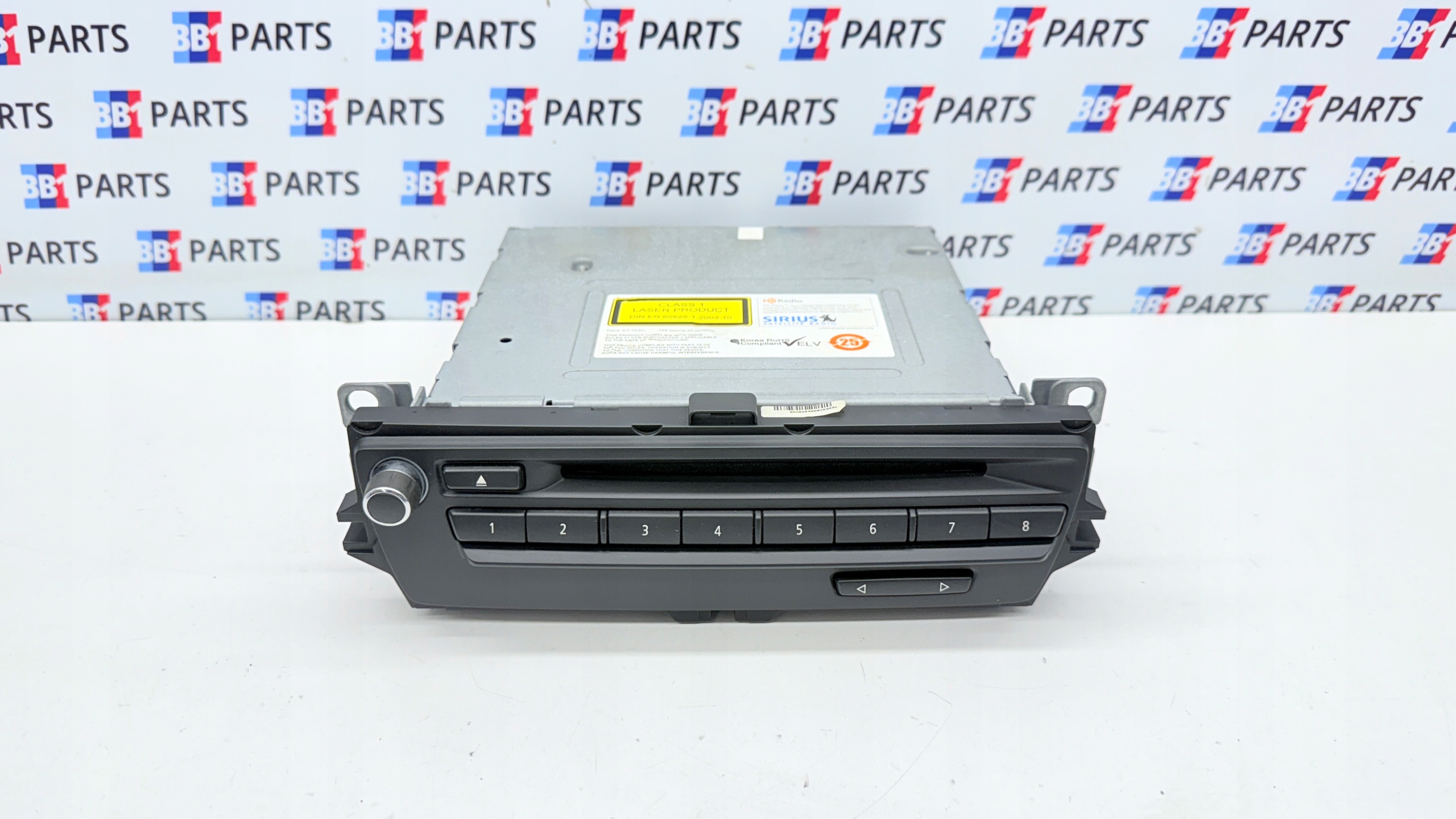 BMW E87 E90 E91 E92 E93 RADIO čitač navigacije CIC MID 9239323