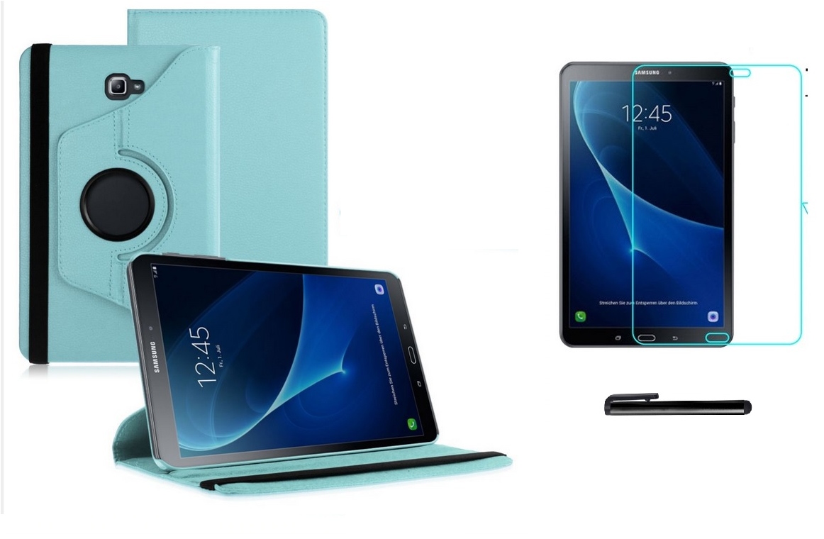 

Etui Szkło do Samsung Galaxy Tab A A6 10.1 T580