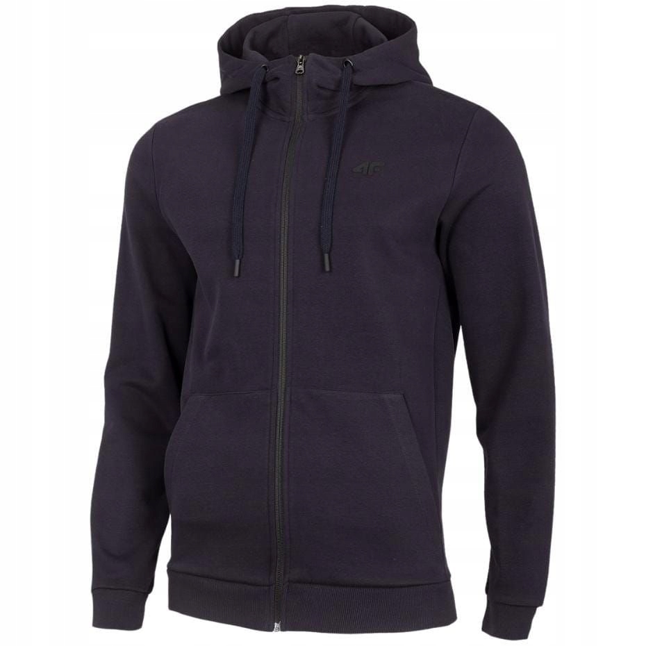 

Bluza Męska 4F H4Z22 BLM353 Ciemny Granat