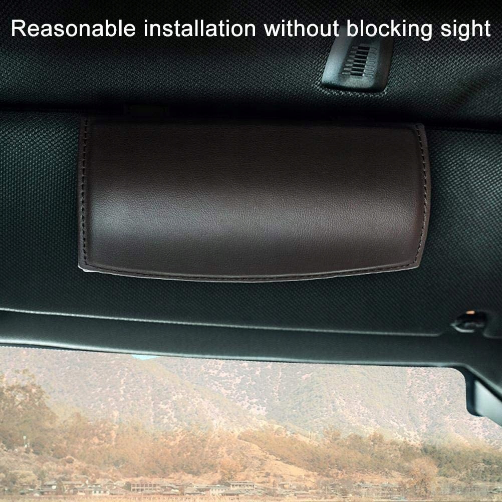 Szklany uchwyt na okulary do samochodu lub SUV EAN (GTIN) 6482318017163