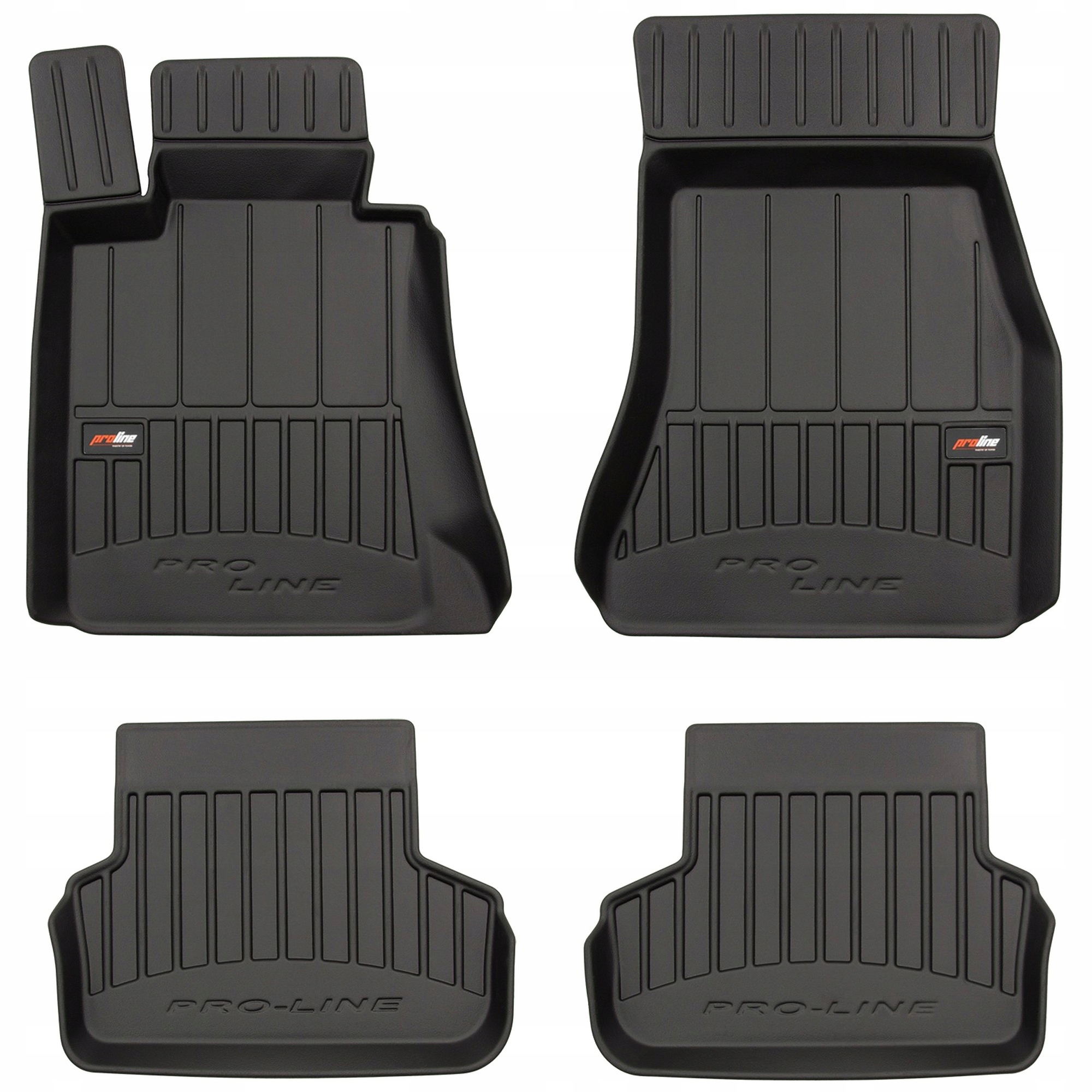 Koberce do auta Pro-Line Bmw radu 5 G30 2017-2023 Sedan