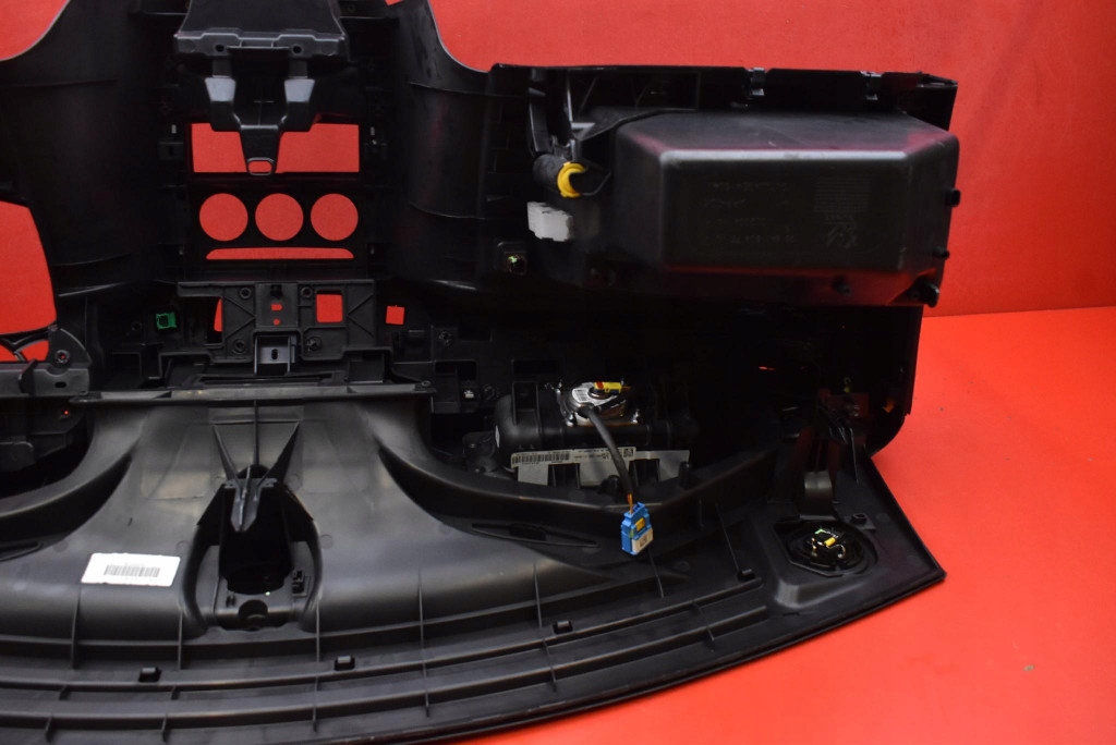 dashboard instrument panel console cockpit airbag EU CITROEN DS3 10-14
