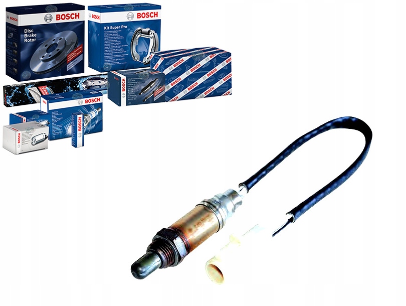 Lambda Sonda Bosch XR3F9G444BA 1094175 1123897 1R3