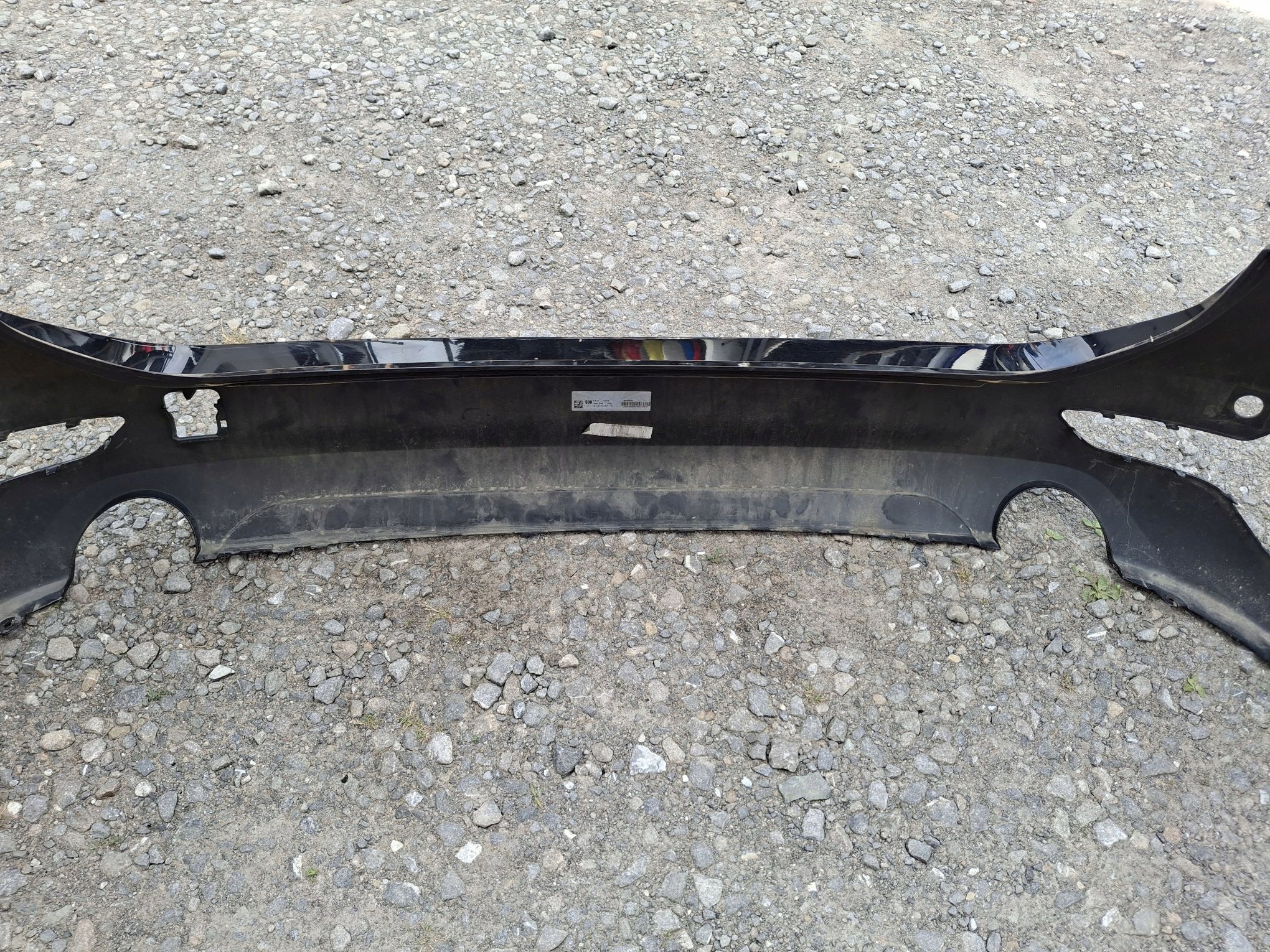 Stoßstange hinten BMW 3 G21 KOMBI 2018R->