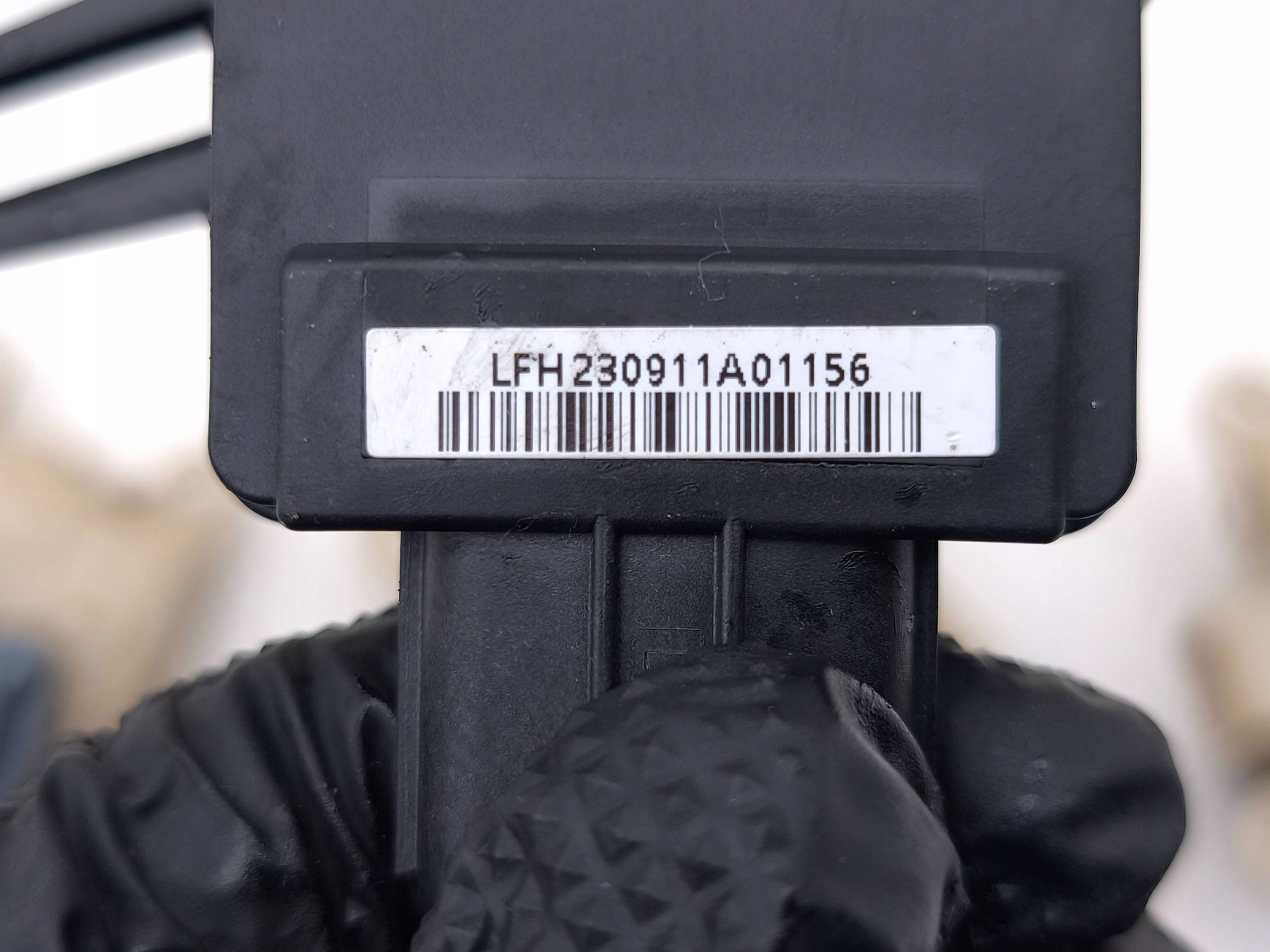 2023 kia EV6 моторчик крышек потока воздуха H400730930A